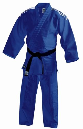 Judopak Adidas voor beginners en kinderen 